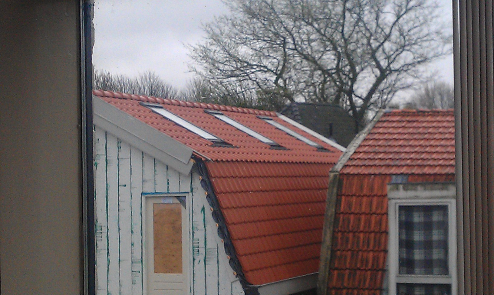 Kap renovatie Texel aangenomen door Marangos Houtbouw, Apollo timmerwerk en HS Werken